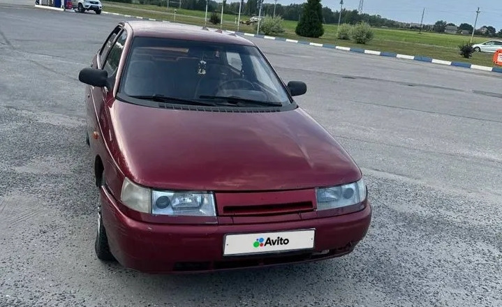 55 000 руб — Lada 21103