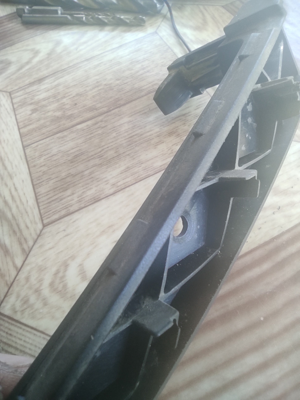 Фото в бортжурнале Citroen C5 (2G)