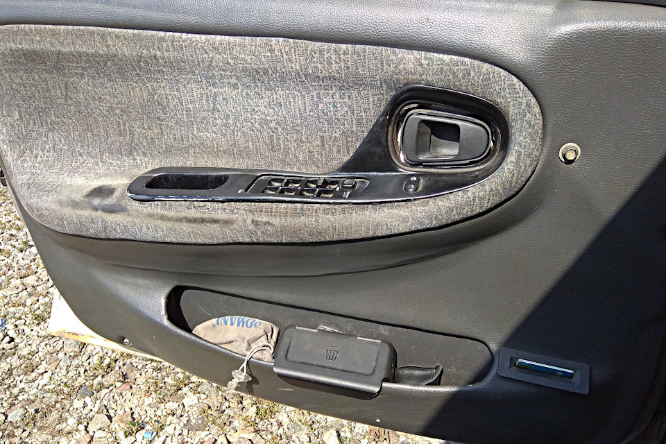 Фото в бортжурнале Daewoo Nexia (2G)