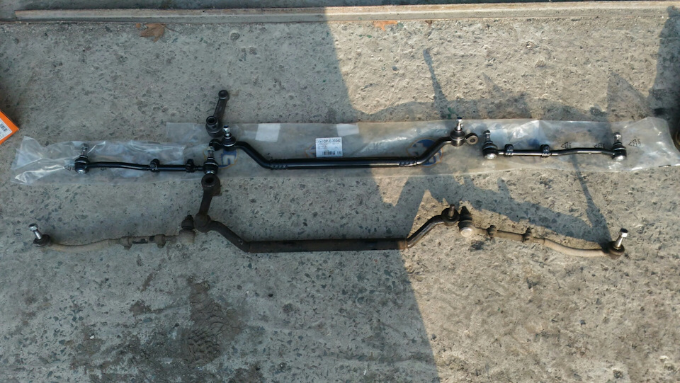 Старое и новое прикидка — Opel Omega B