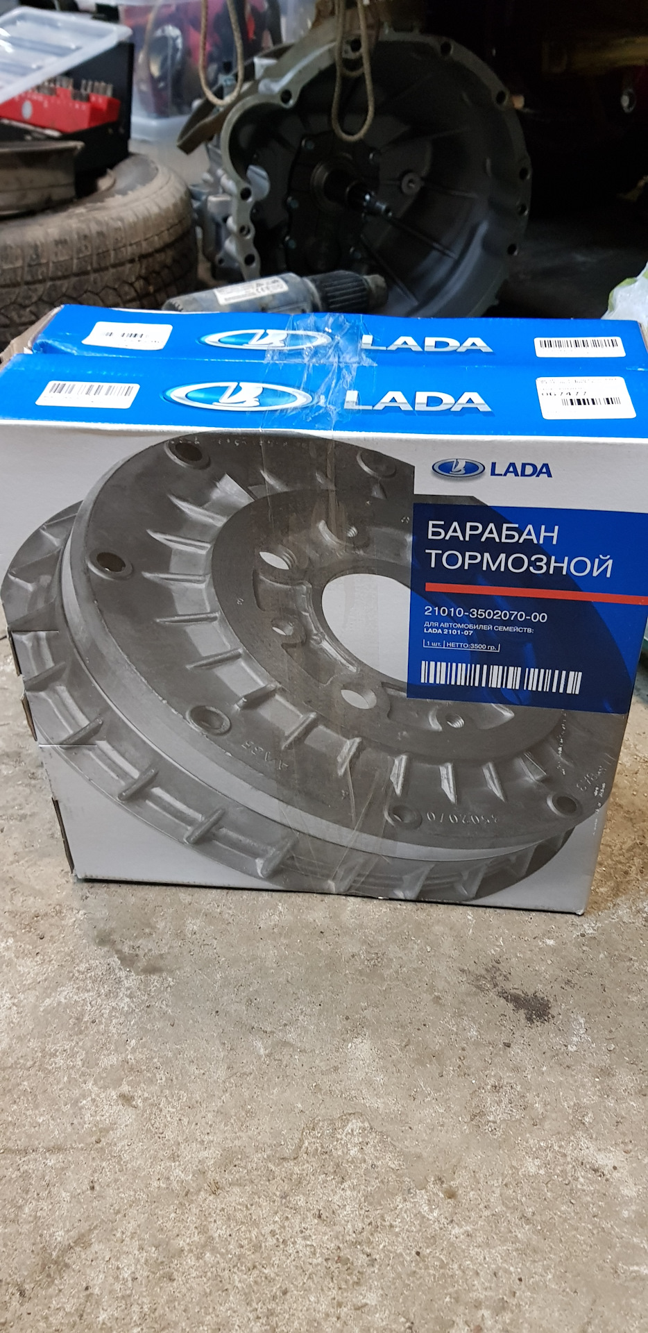 Фото в бортжурнале Lada 21074. Запчасти на фото: 21010350207000