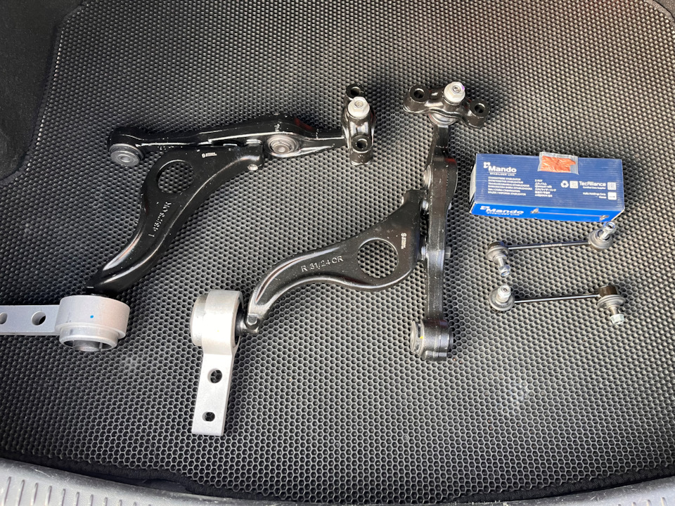 Фото в бортжурнале Mazda 6 (2G) GH