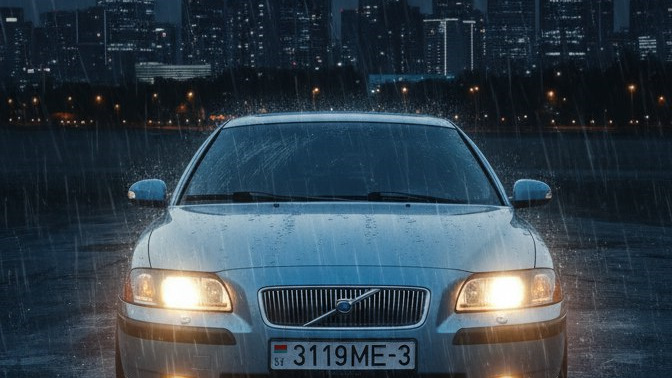 Volvo S60 AtMo