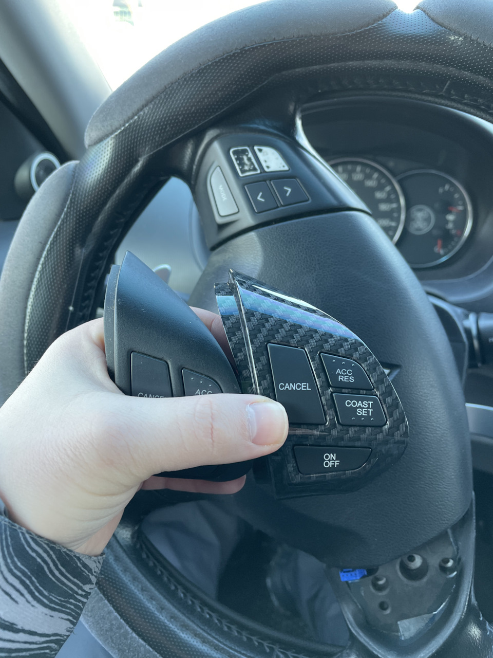 Фото в бортжурнале Mitsubishi Pajero Sport (2G)
