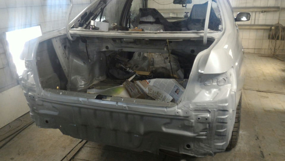Фото в бортжурнале Toyota Corona Premio (T210)