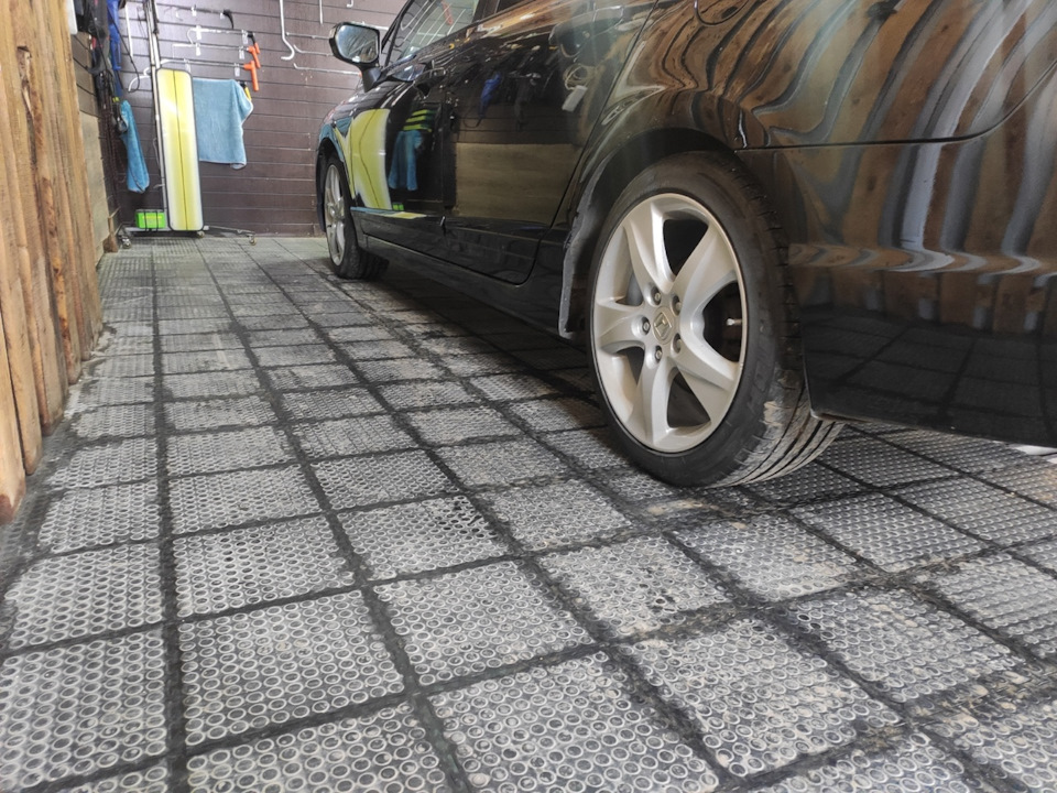 Фото в бортжурнале Honda Civic 4D (8G)