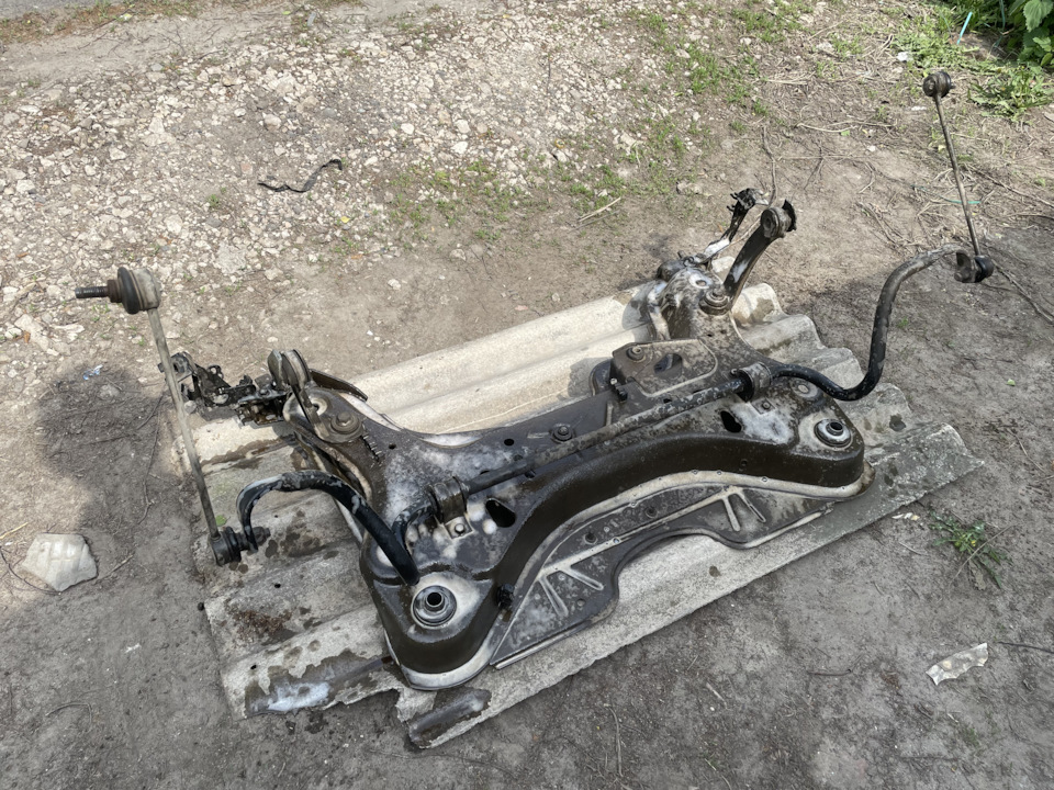 Отмываю — Renault Laguna II