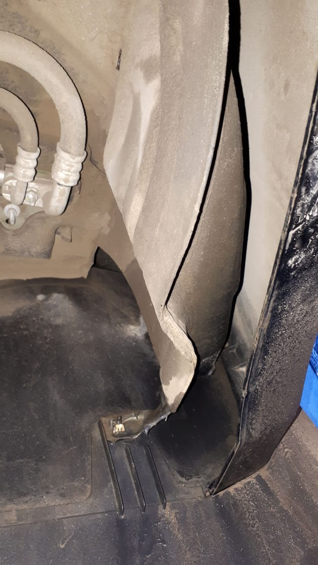 Фото в бортжурнале Chevrolet TrailBlazer (2G)