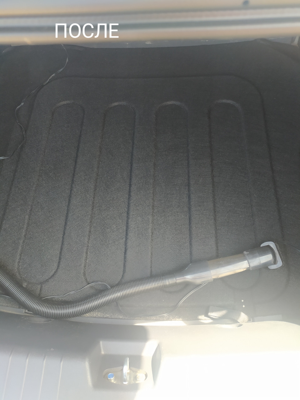 Фото в бортжурнале Chevrolet Nexia (2020)