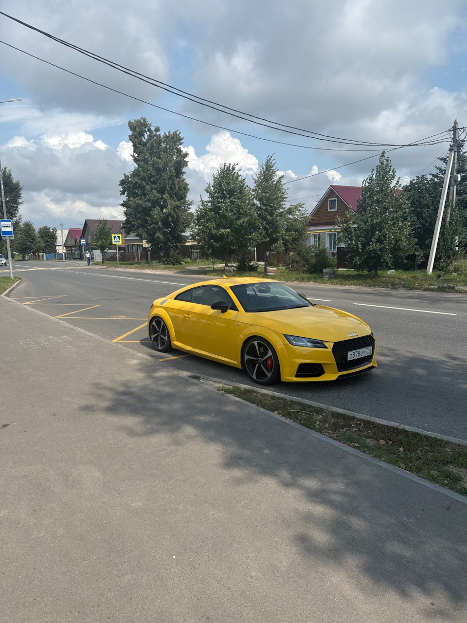 Фото в бортжурнале Audi TT (3G)