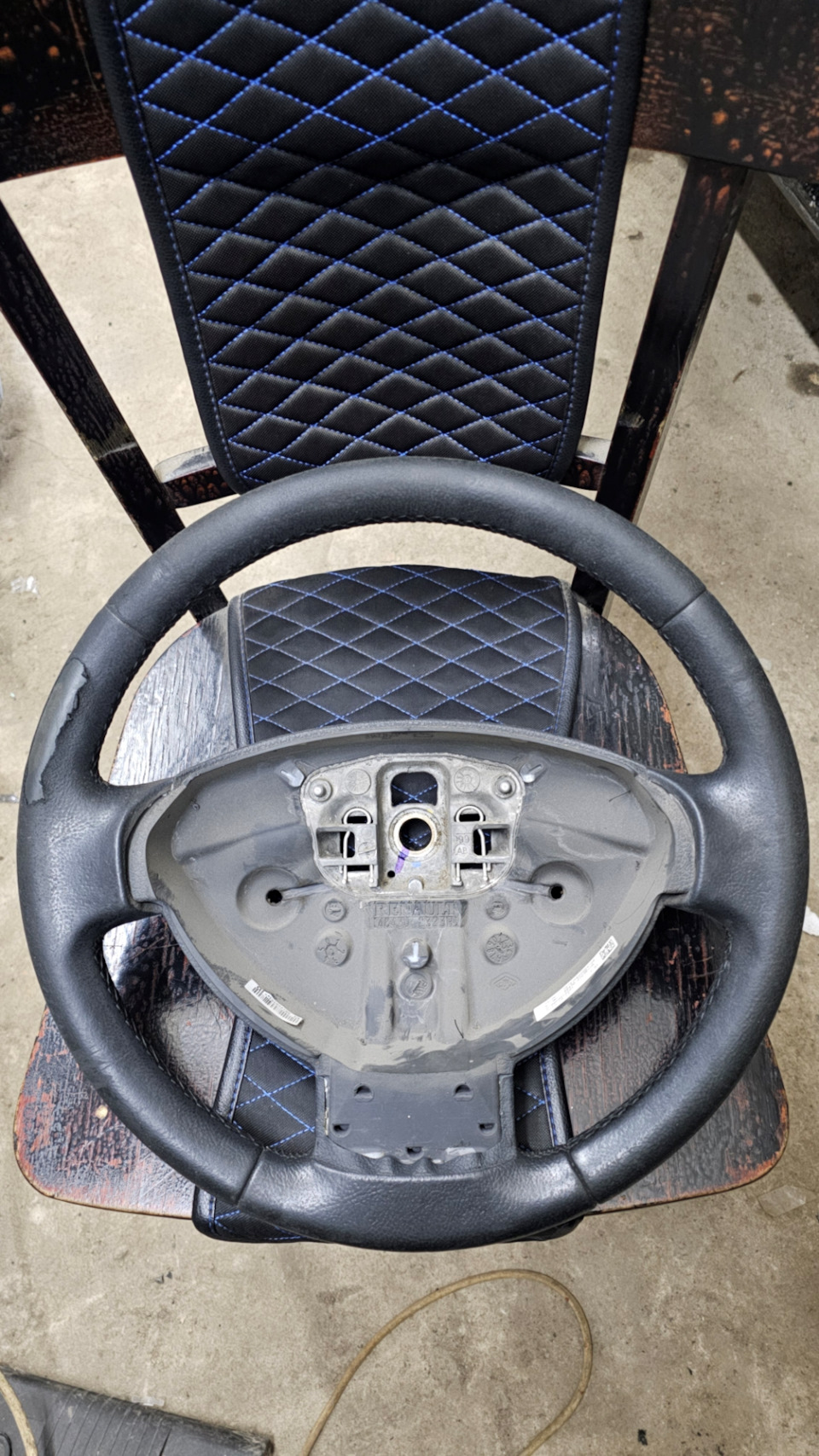 Фото в бортжурнале Renault Duster (1G)