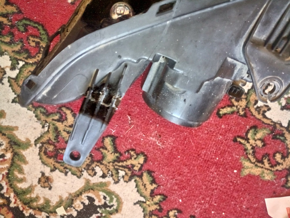 Фото в бортжурнале Mazda 3 (1G) BK