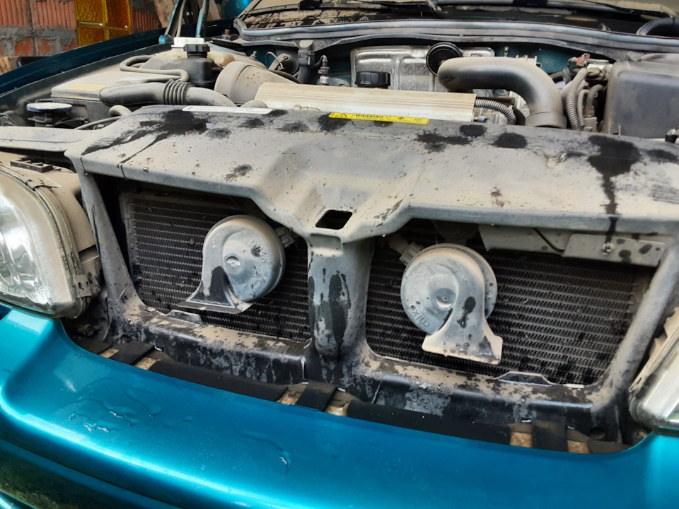 Фото в бортжурнале Volvo C70 (1G)