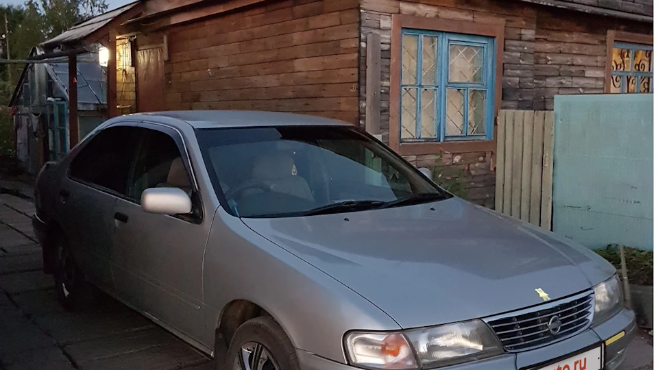 Nissan Sunny