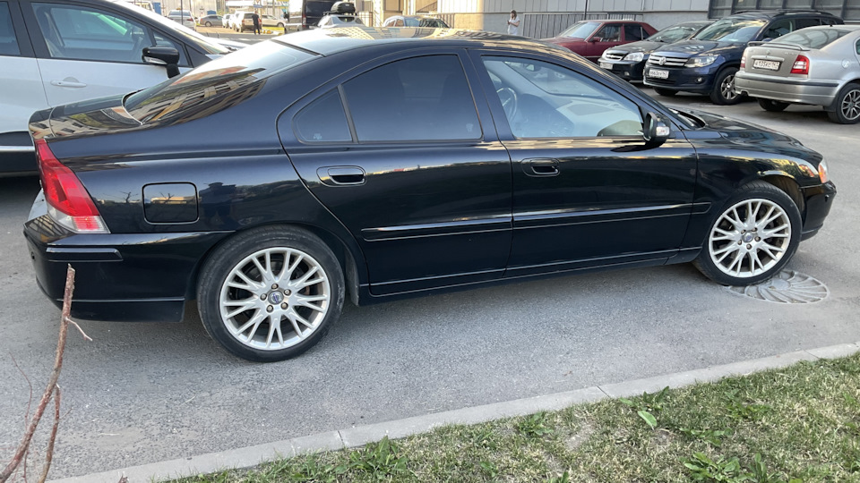 Volvo S60