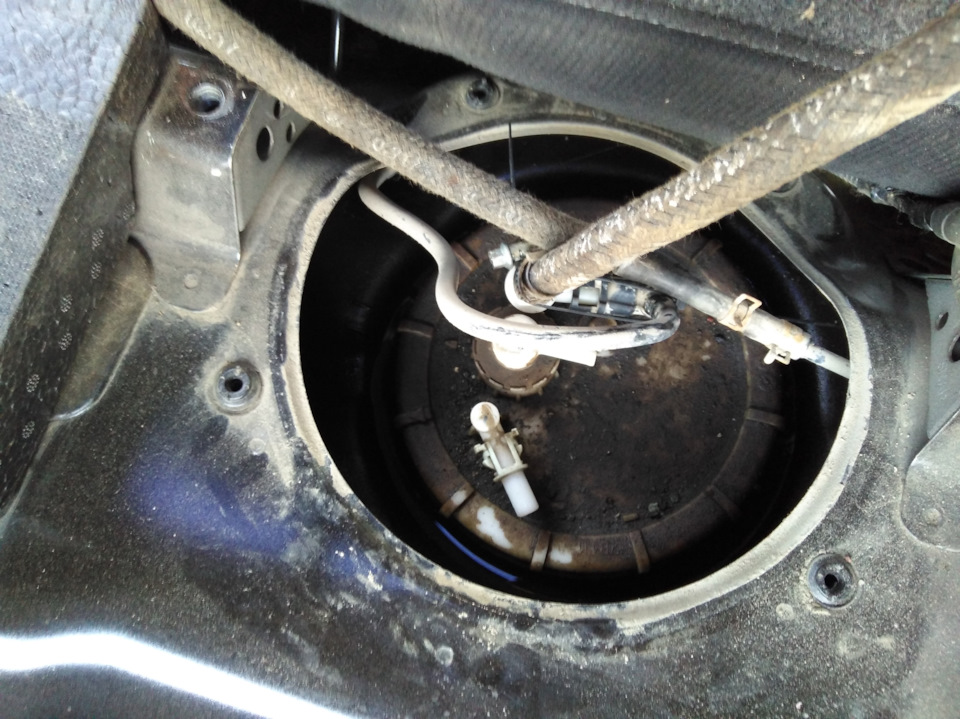 Фото в бортжурнале Honda Civic 4D (8G)