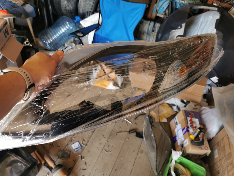 Фото в бортжурнале Ford Mondeo IV