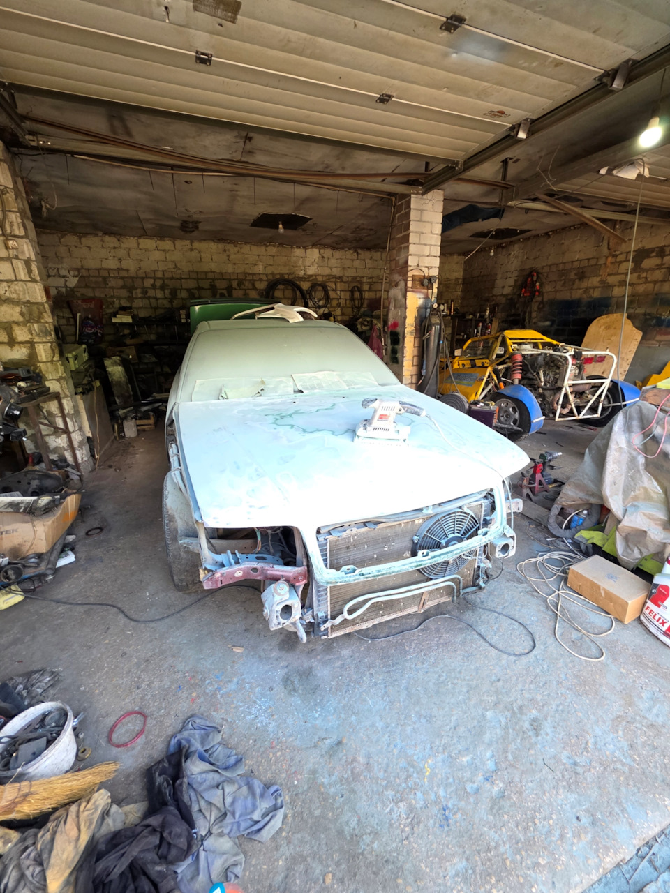 Фото в бортжурнале Audi 100 (C4)