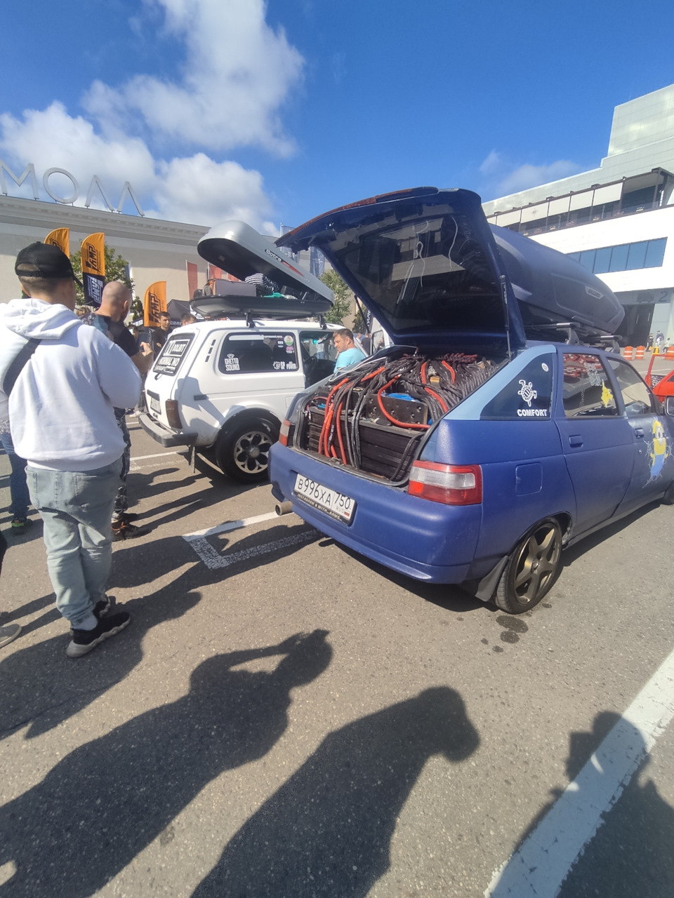 Фото в бортжурнале Mitsubishi Lancer X