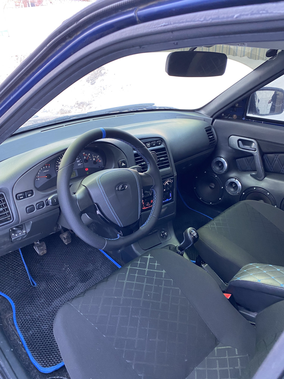 Фото в бортжурнале Lada 21124