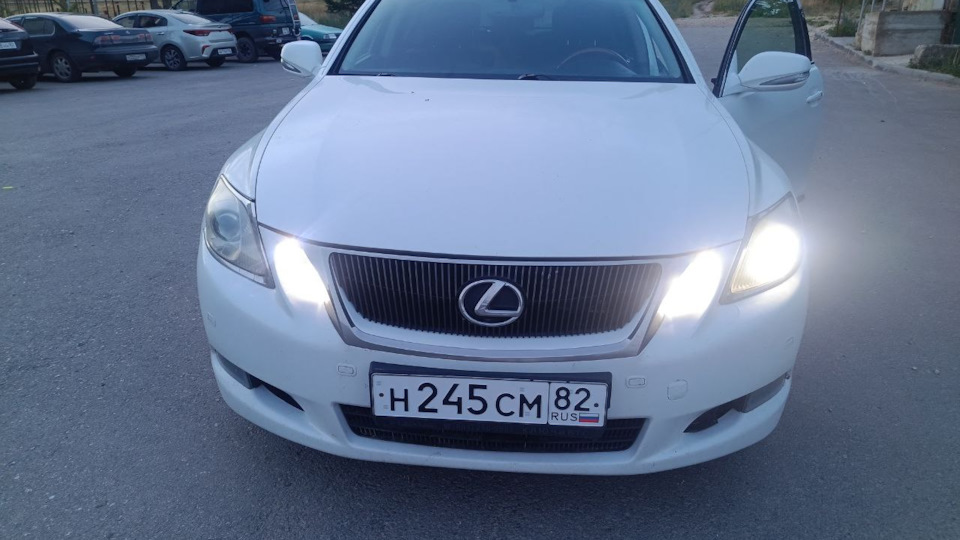 Lexus GS