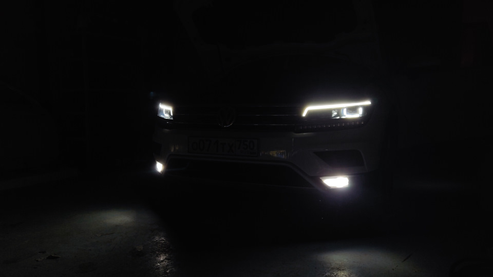 Volkswagen Tiguan Последний из Могикан TDI