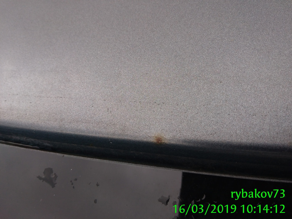 Фото в бортжурнале Lada Гранта Лифтбек (1G)