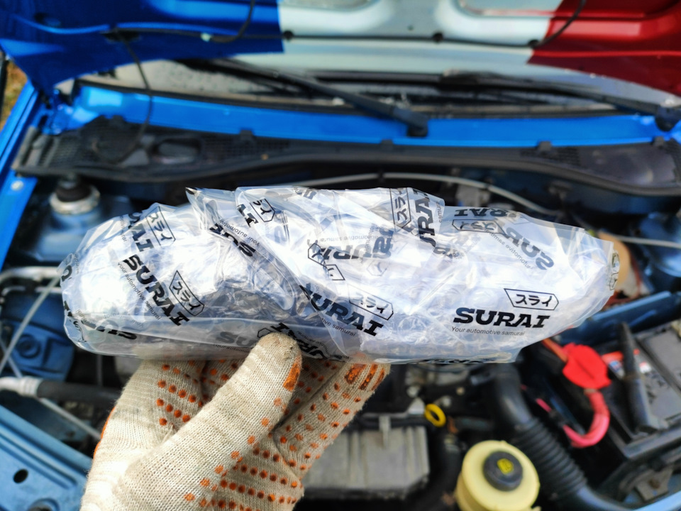 Фото в бортжурнале Renault Logan (1G)