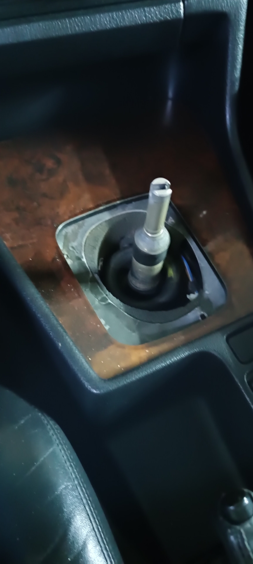 Во, трудностей не вызывает — BMW 5 series (E34)