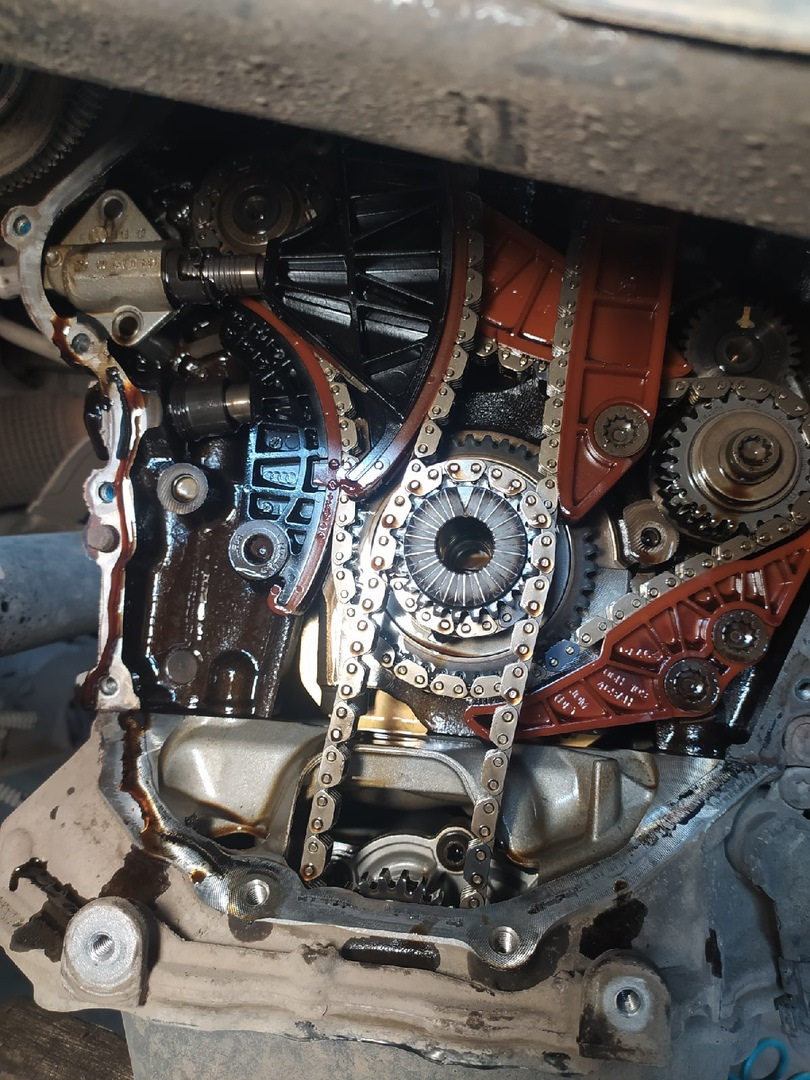 Фото в бортжурнале Volkswagen Passat B7