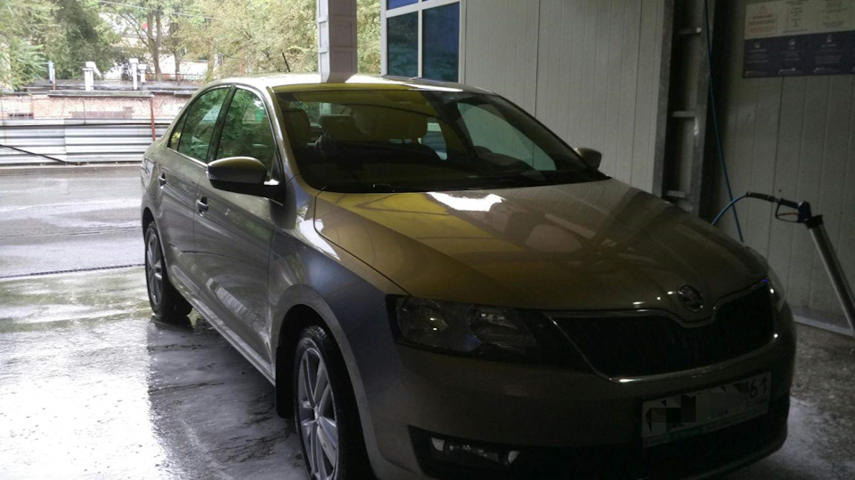 Skoda Rapid