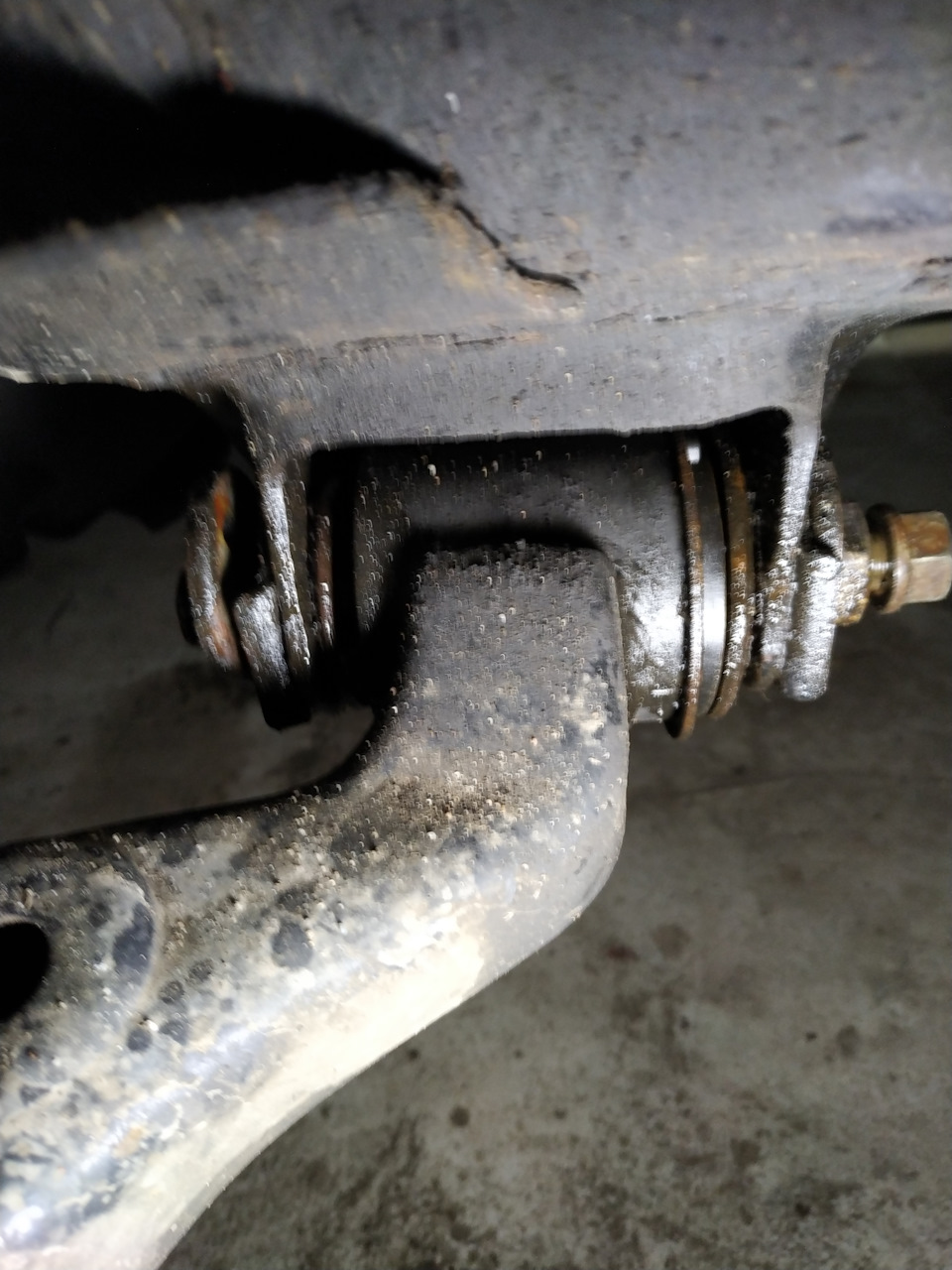 Фото в бортжурнале Toyota Land Cruiser Prado 120-series