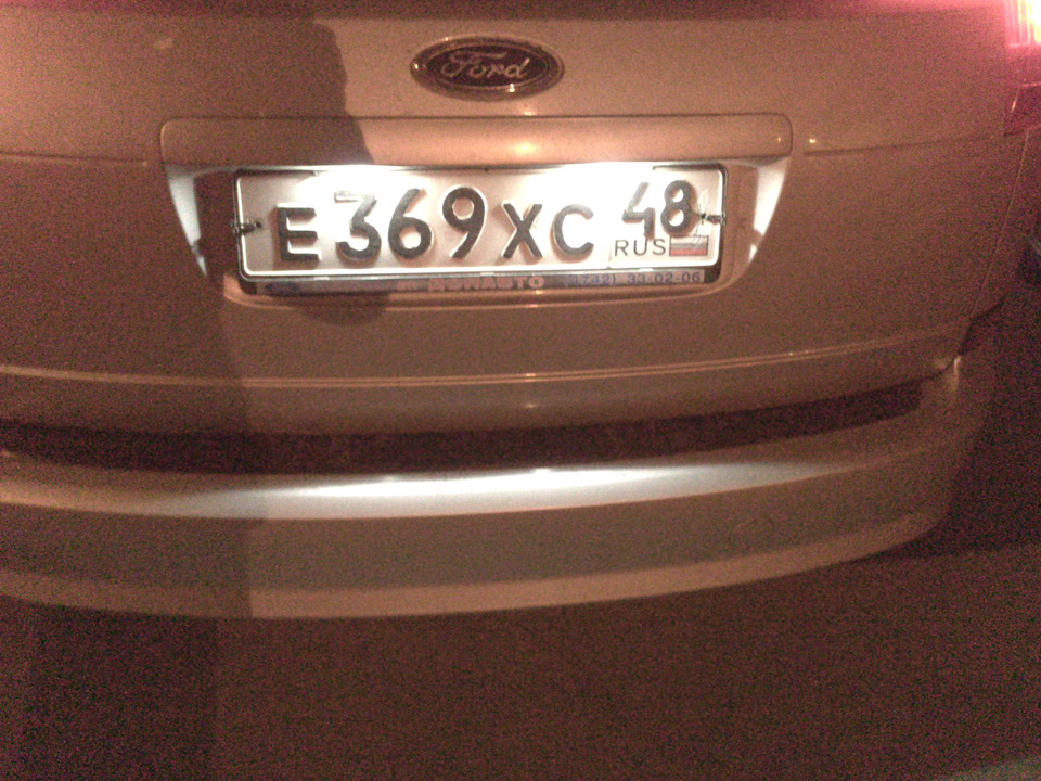 Фото в бортжурнале Ford C-Max I