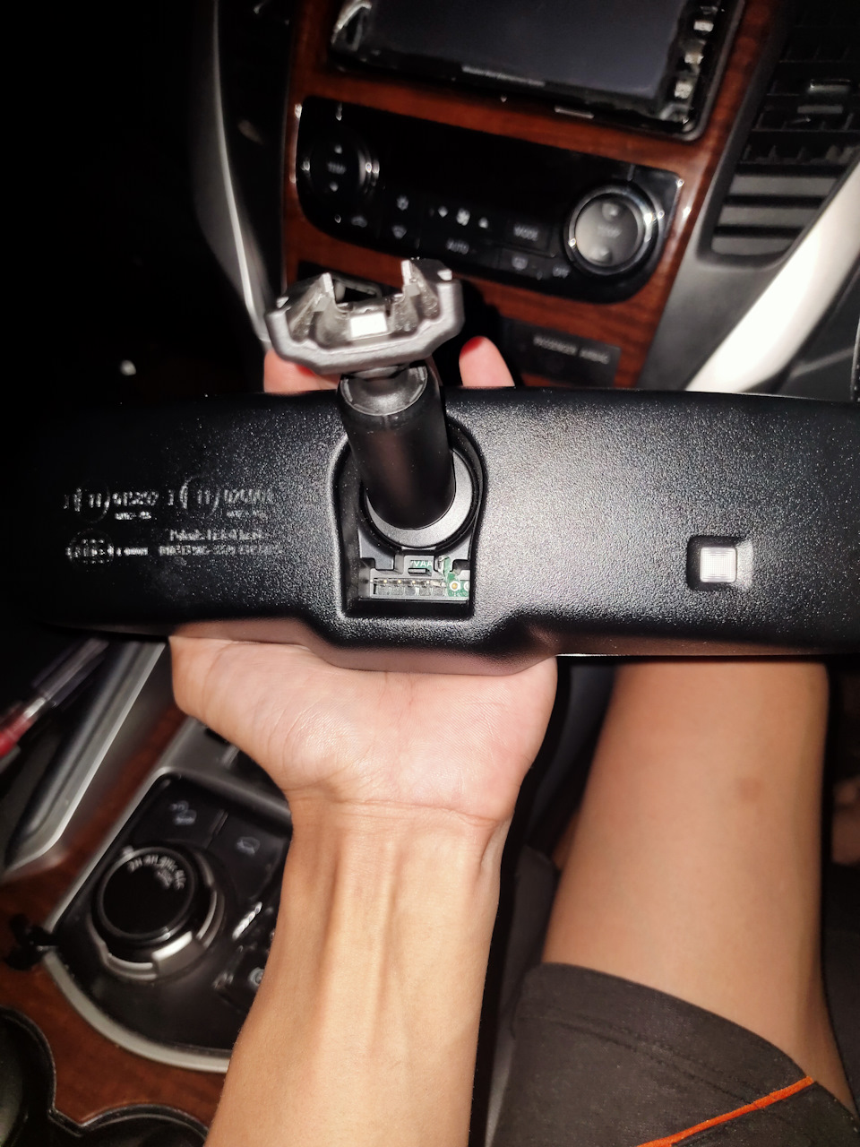 Фото в бортжурнале Mitsubishi Pajero Sport (3G). Запчасти на фото: 810337