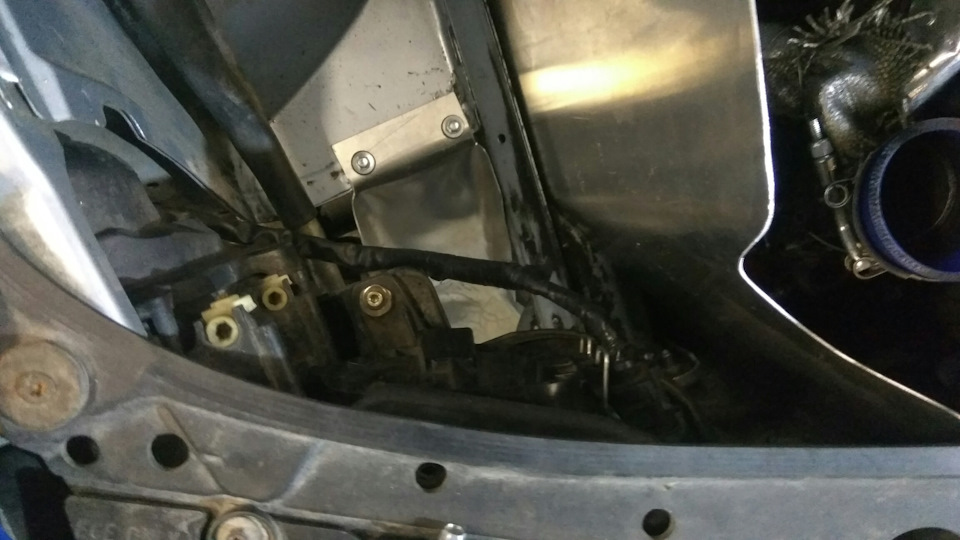 Photo from the logbook Volkswagen Passat B5