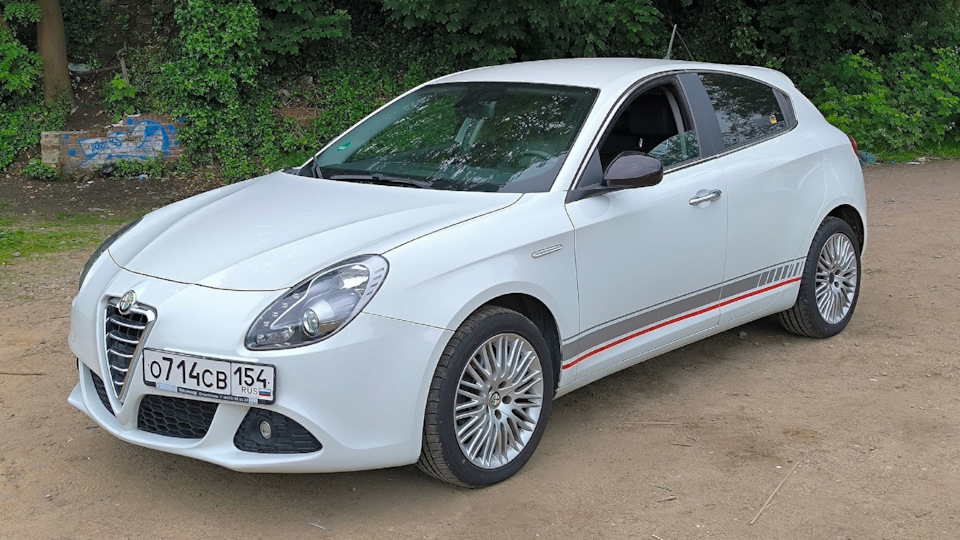 Alfa Romeo Giulietta