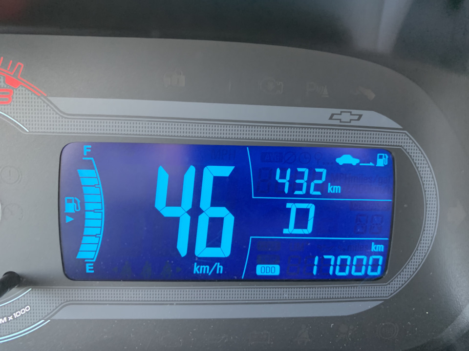 Фото в бортжурнале Chevrolet Cobalt (2G)