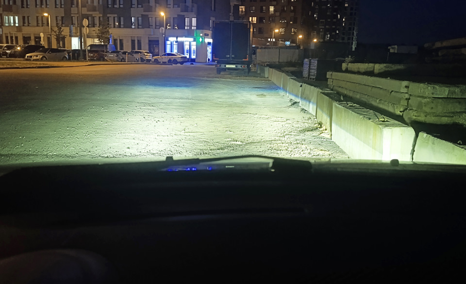 Photo from the logbook Mitsubishi Lancer X