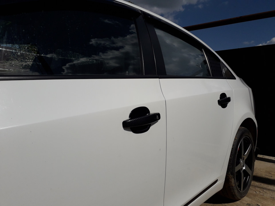 1 — Chevrolet Cruze (1G)