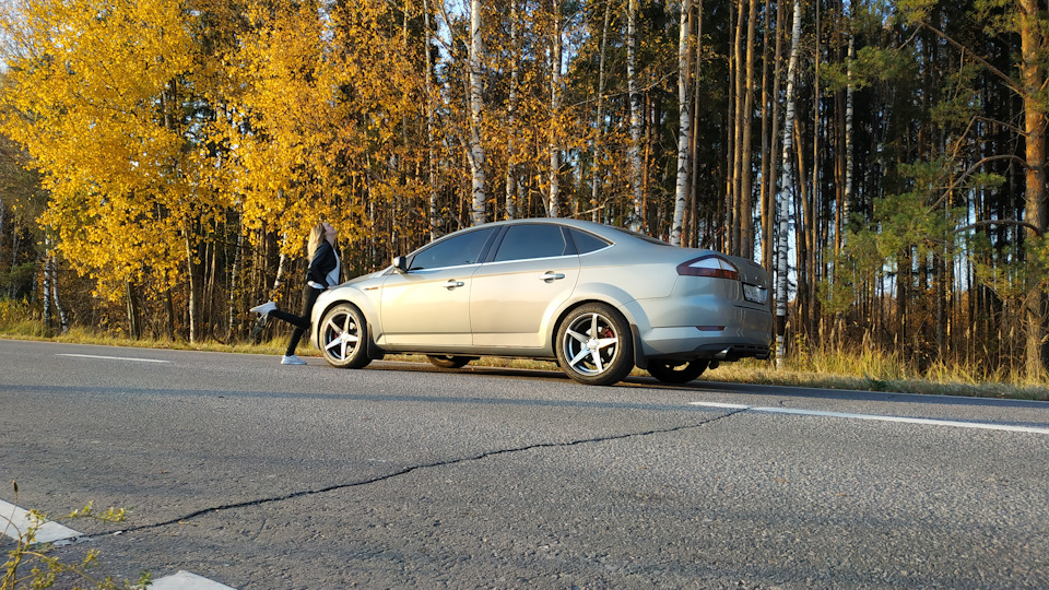 Ford Mondeo Thunderbolt 2,3L
