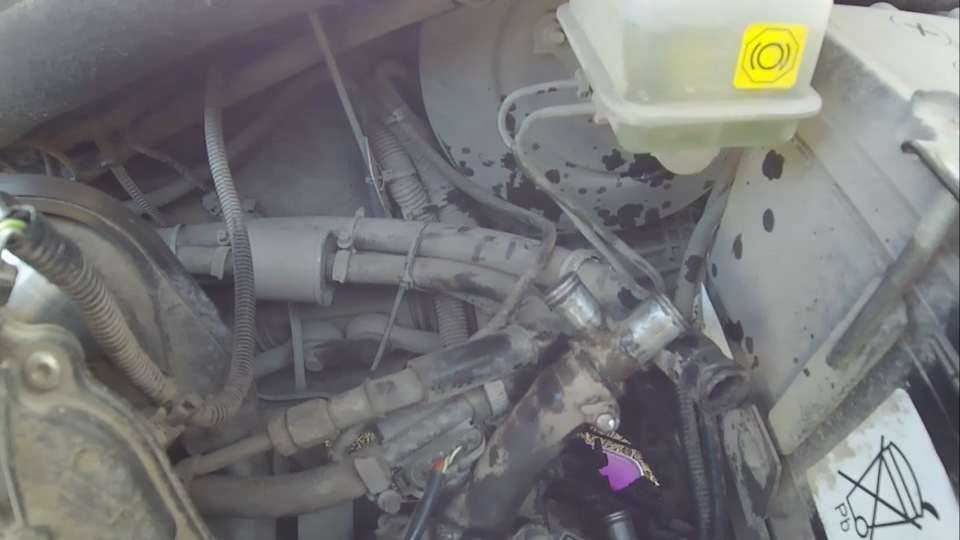Фото в бортжурнале Lada Гранта Лифтбек (1G)