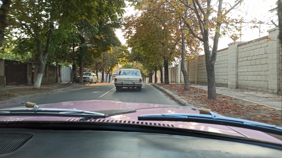 Фото в бортжурнале ГАЗ 24