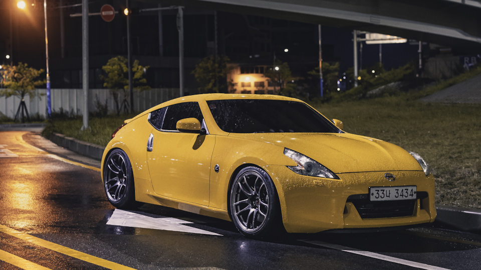 Nissan 370Z