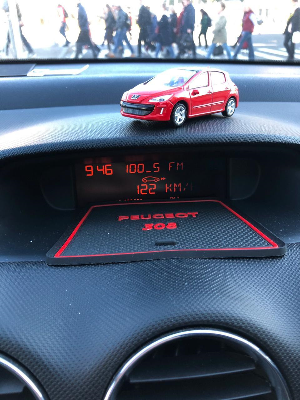 Мск-Питер — Peugeot 308 (1G)