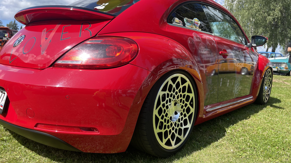 Volkswagen Beetle
