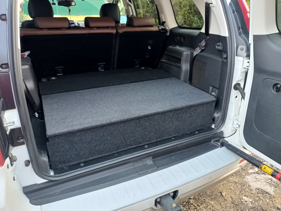 Фото в бортжурнале Haval H9 (1G)