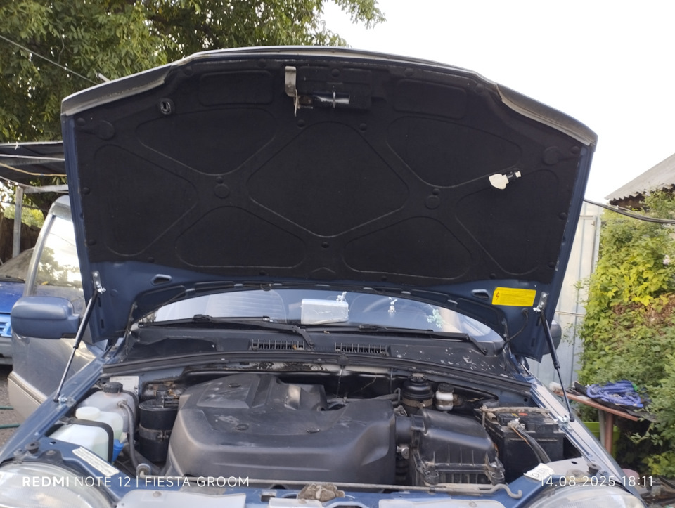 Совсем другой вид) — Chevrolet Niva (1G)