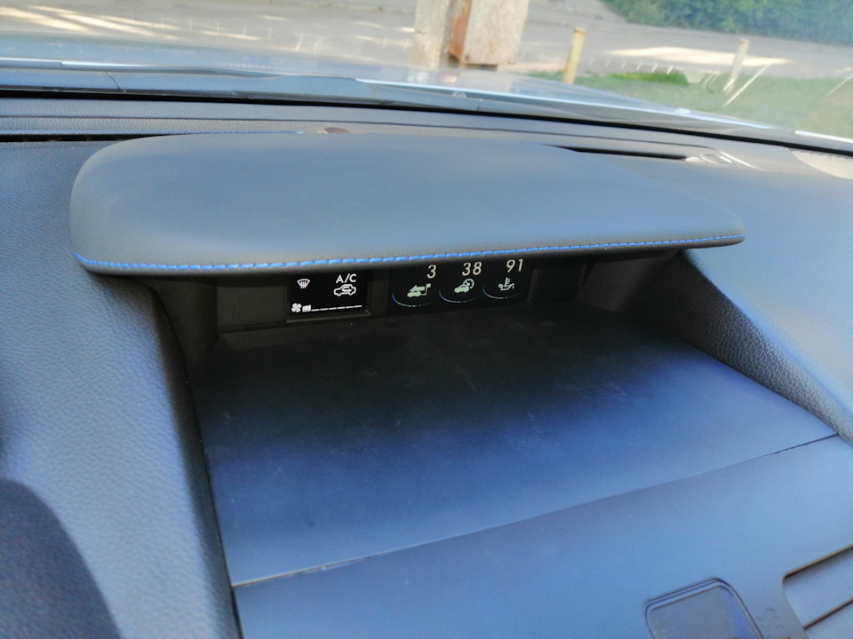 Фото в бортжурнале Subaru XV (1G)