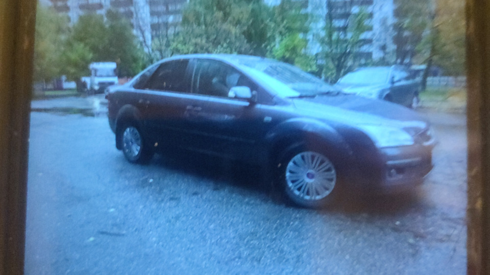 Ford Focus Sedan