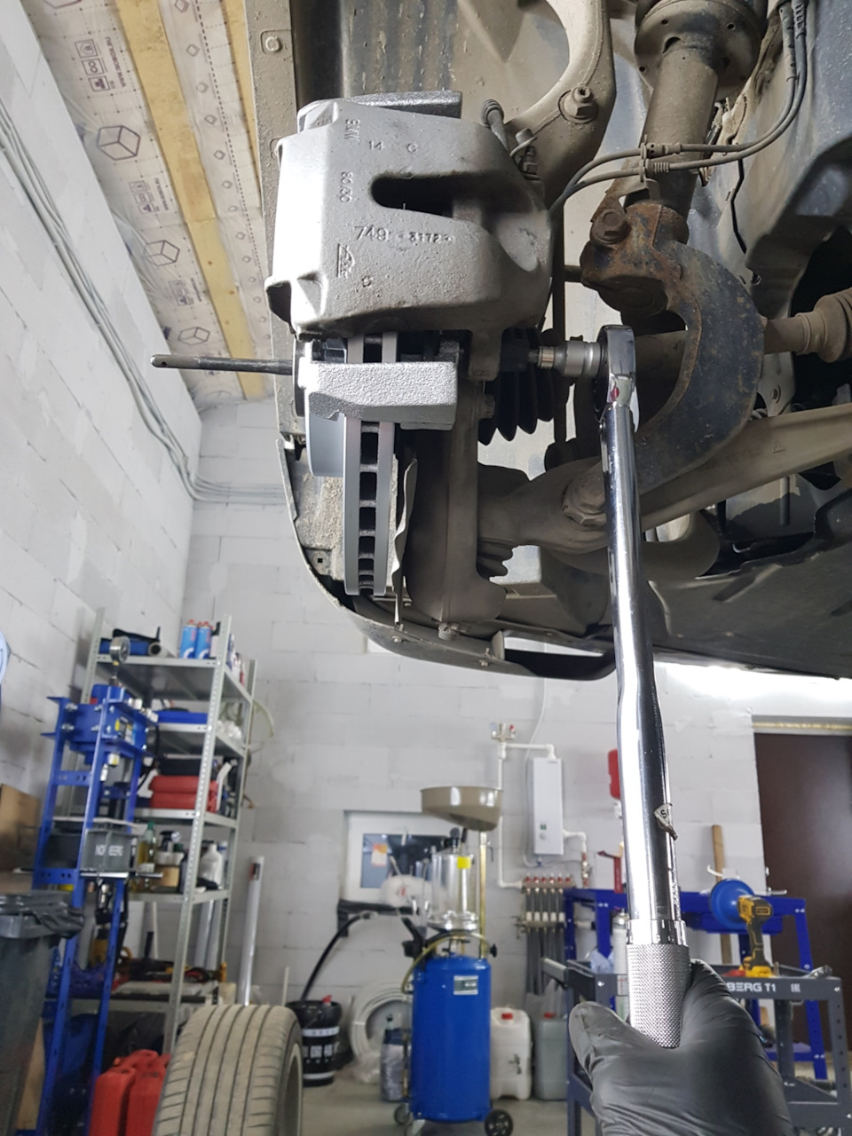 Фото в бортжурнале BMW X6 (E71/E72)